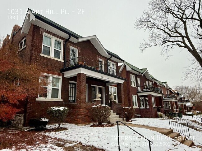 Building Photo - 1031 Art Hill Pl