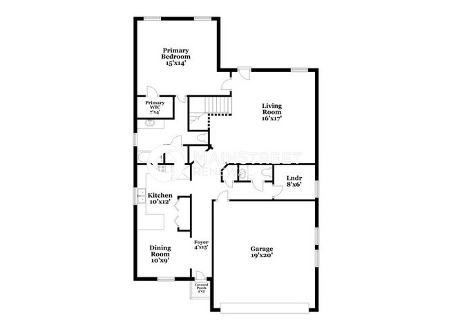 Building Photo - 3 Bedroom Pet-Friendly Home in La Vergne, TN with Main Street Renewal