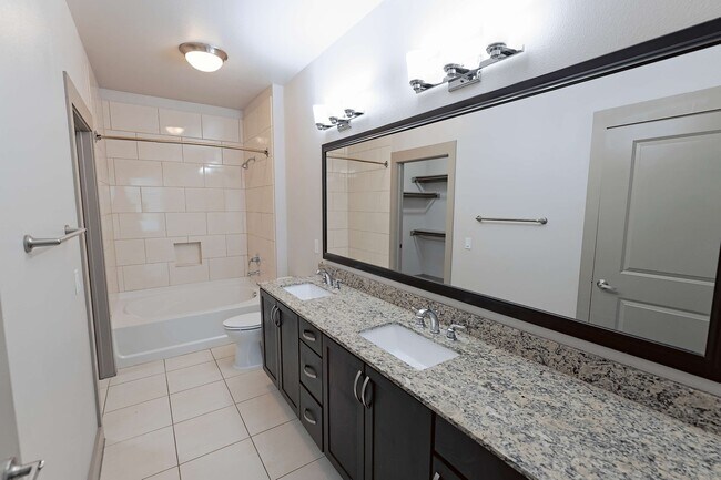 Floorplan - The Edge at Glade Parks