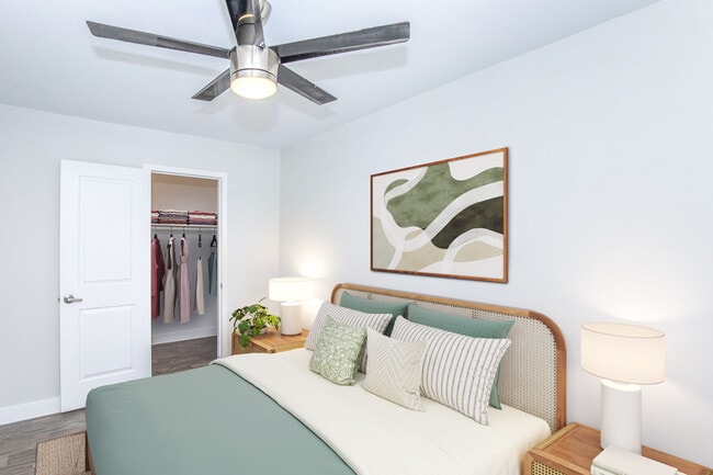 Floorplan - Atwater