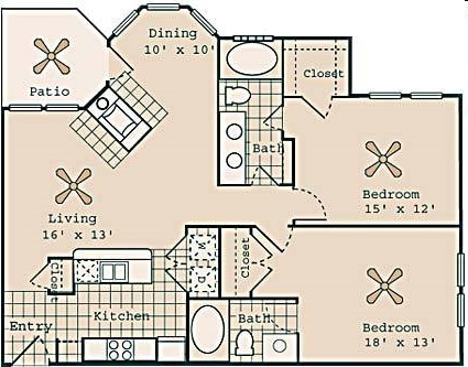 Fitzgerald - Legacy Estates at Frisco