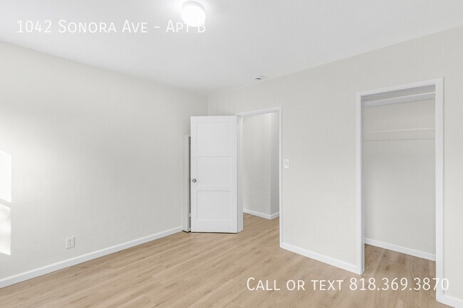 Building Photo - 1042 Sonora Ave