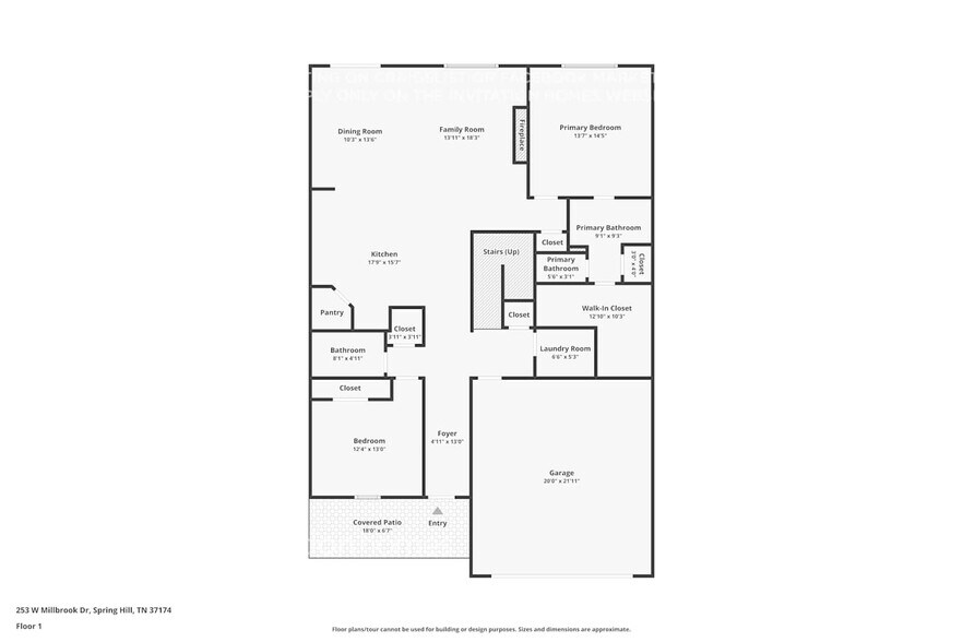 Building Photo - 253 W Millbrook Dr