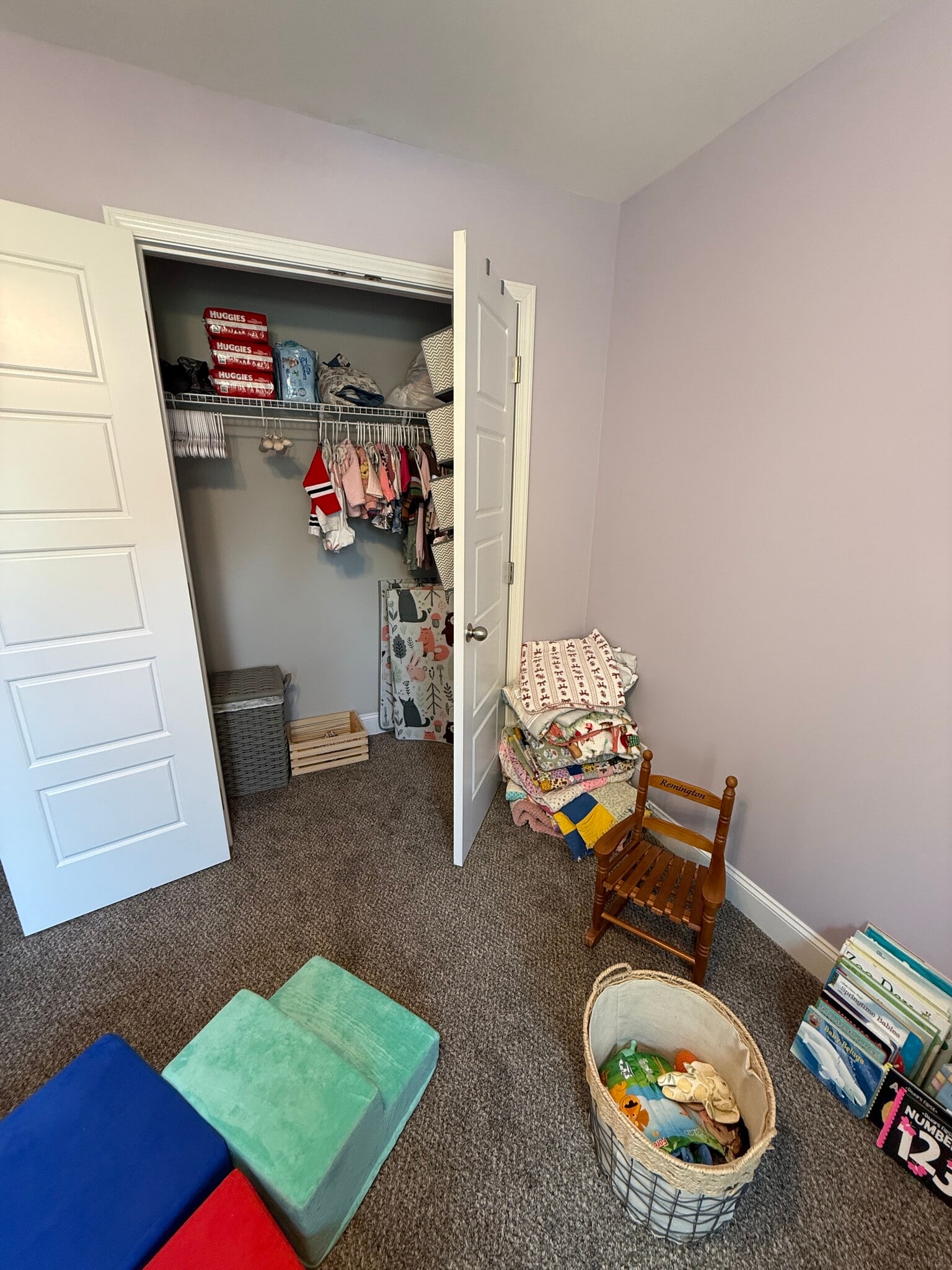 Bedroom one - 246 King Rd