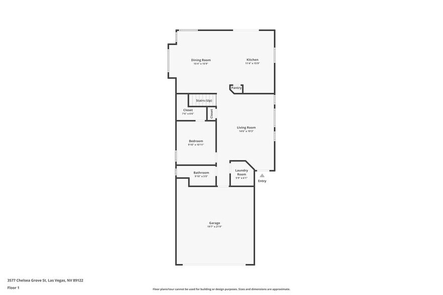 Building Photo - 3577 Chelsea Grove St