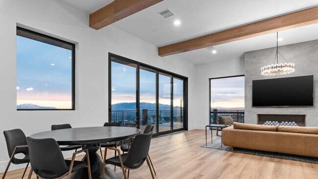 Building Photo - BRAND NEW LUXURY ROW END TOWNHOUSE W 2 CAR GARAGE