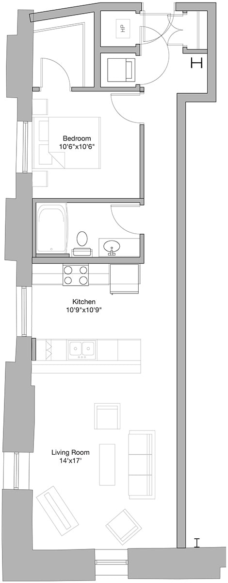 Loft 300 - A-Mill Artist Lofts