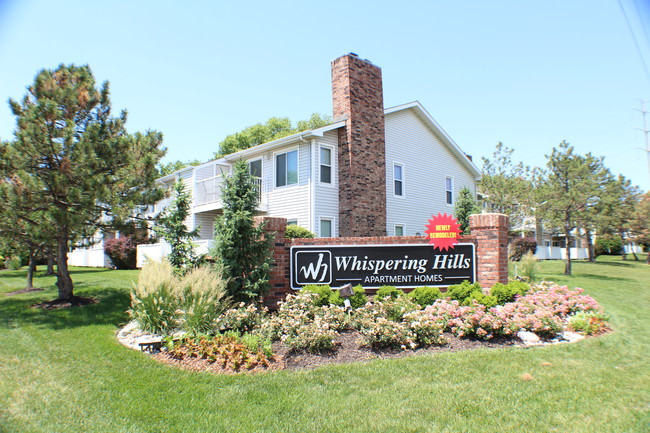 Property - Whispering Hills Apartments