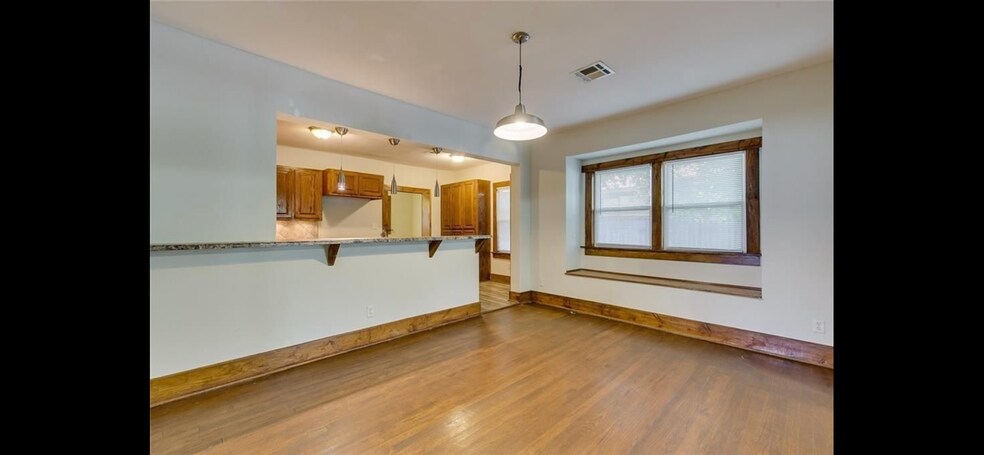 Dinning Room with Window Nook - 1512 NW 22nd St
