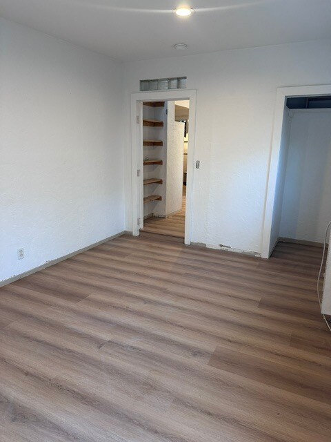 downstairs bedroom - 6107 Saturn St