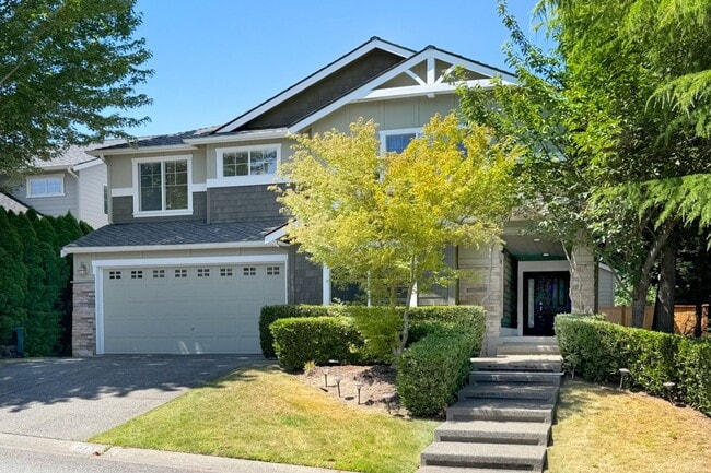 Building Photo - 5Bd/2.75Ba Sammamish Home