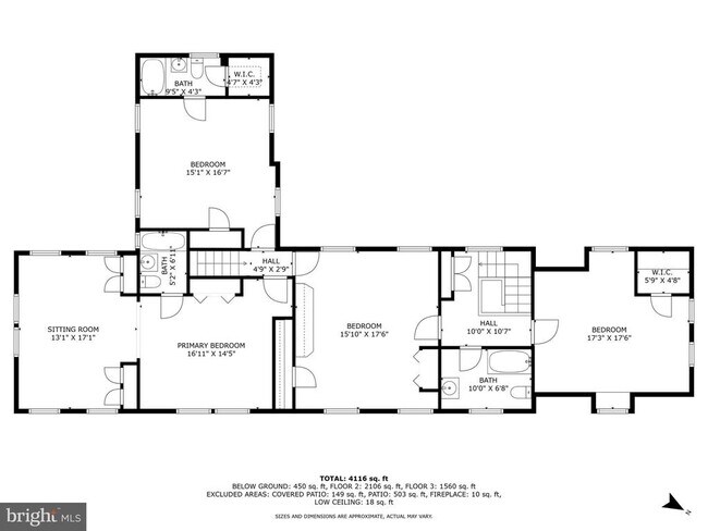 Building Photo - 3408 Wessynton Way