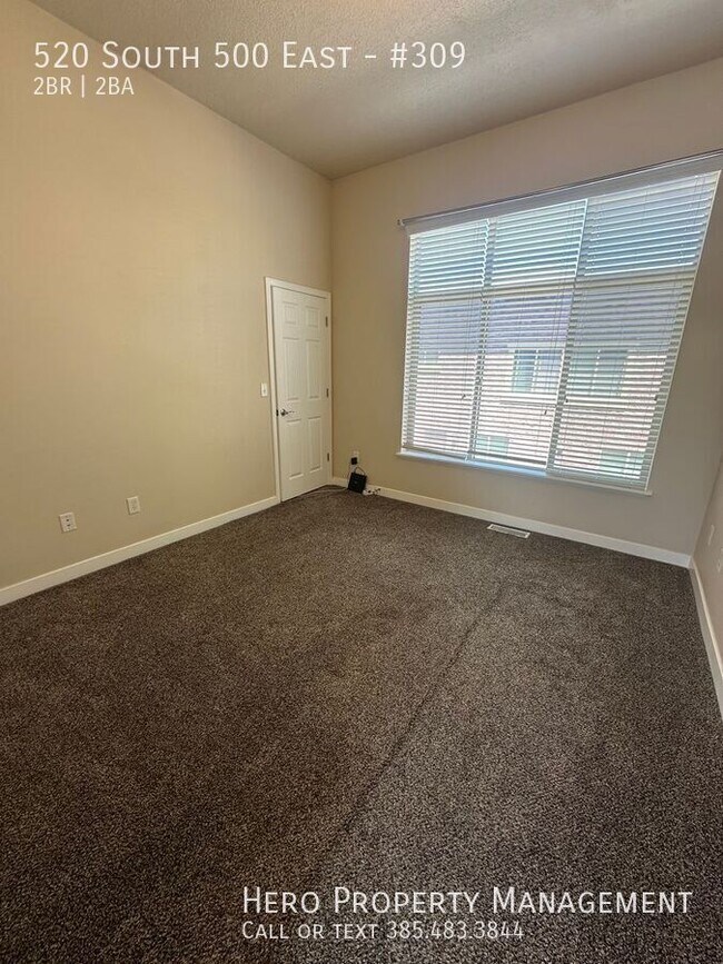Building Photo - 520 E 500 S