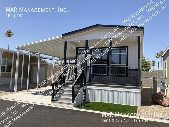 Building Photo - 3601 S 4th Ave