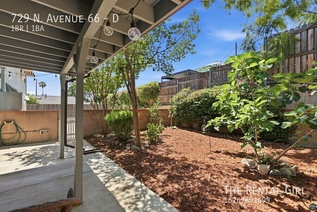 Building Photo - 729 N Avenue 66