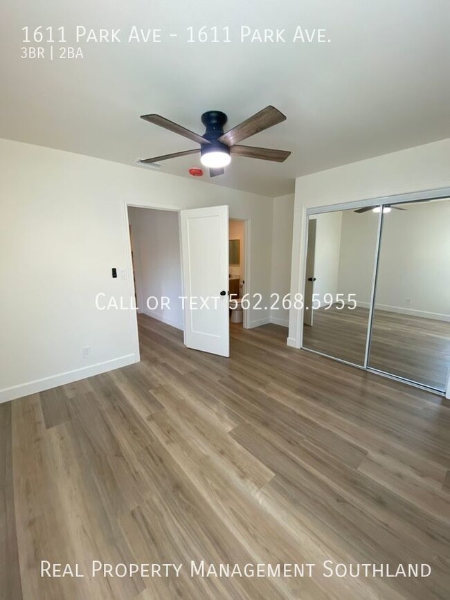 Building Photo - 1611 Park Ave