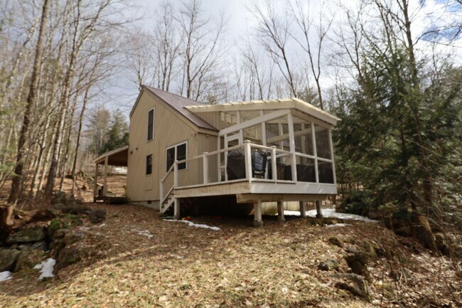 Building Photo - Seasonal 6 Month Lease Available | $1,700.00/ month home in Campton, NH!