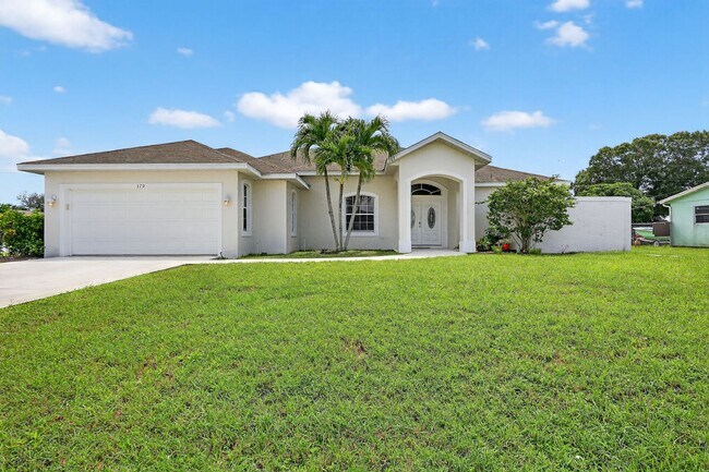Primary Photo - Large and Clean home on a corner lot. 3 Be...