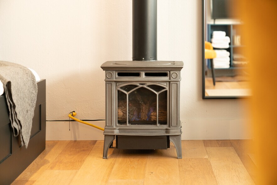 Gas heater - 1285 62nd St