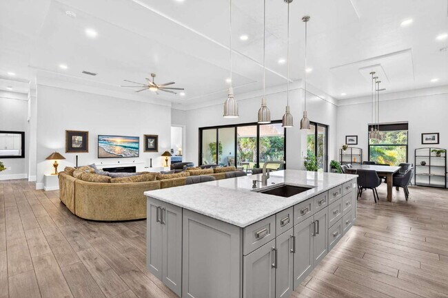 Building Photo - Newly built upscale home on a private 1-acre lot in the quiet Bell Villa community of Bonita Spri...