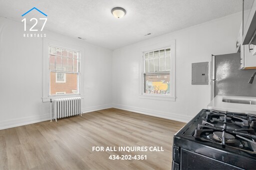 Building Photo - Stylish 1-Bedroom Retreat in the Heart of Lynchburg!