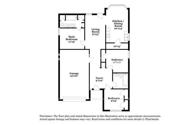 Building Photo - 3037 Pinecrest St