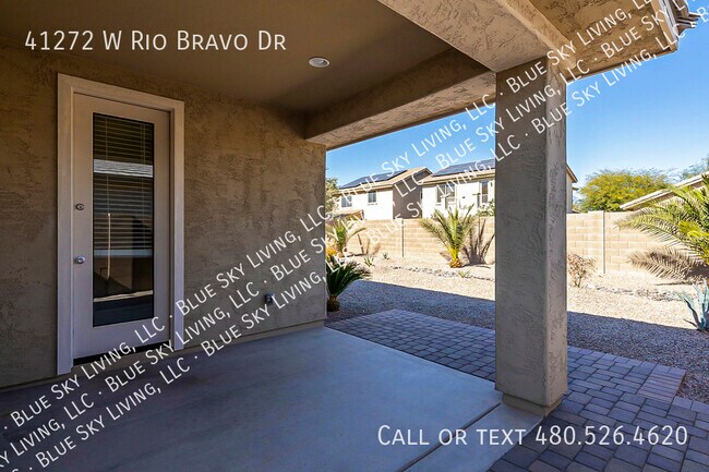 Building Photo - 41272 W Rio Bravo Dr