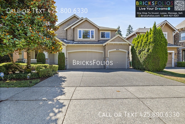 Building Photo - Redmond Ridge Luxury Living | East-Facing Murray Franklyn Gem