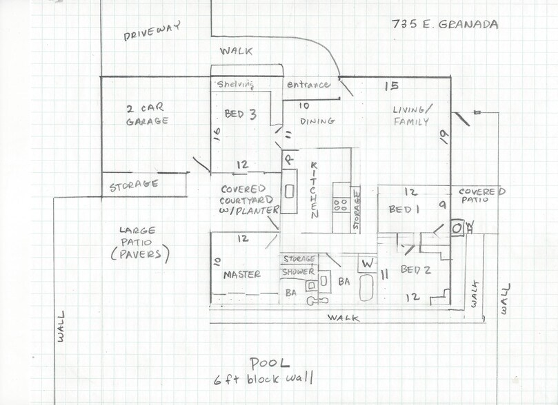 Building Photo - 735 E Granada Dr