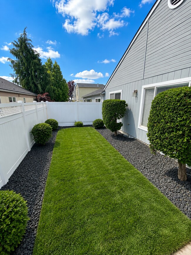 Building Photo - Your Search History Brought You Here: Your Car Gets a Garage. You Get a Backyard. Everybody Wins.