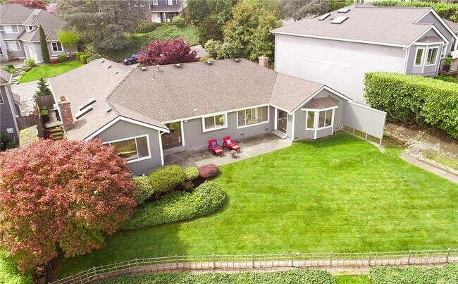 Building Photo - Rambler Style House nestled in the heart of Mountain Vie