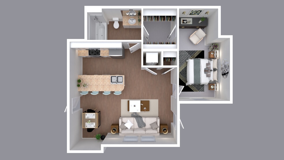 Building Photo - Hills at Renaissance