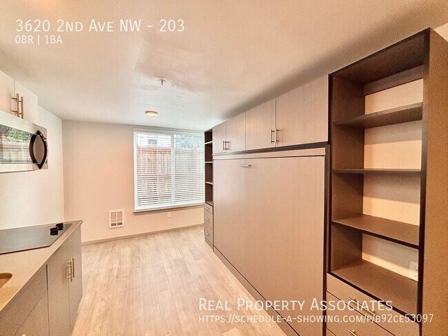 Building Photo - 3620 2nd Ave NW