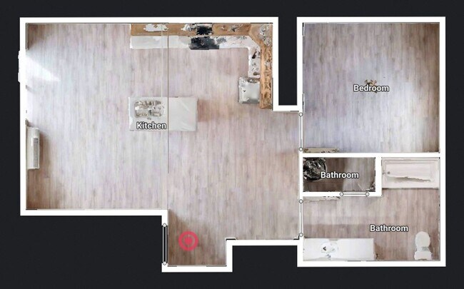 Building Photo - 1 bedroom, 1 bath apartment home in Othello