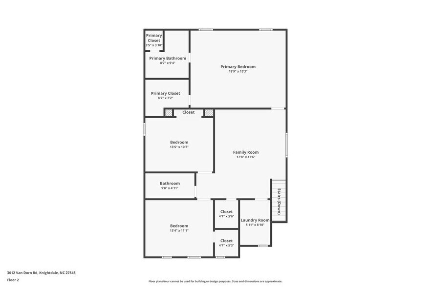 Building Photo - 3012 Van Dorn Rd