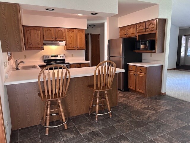 Kitchen - 817 Thelosen Dr