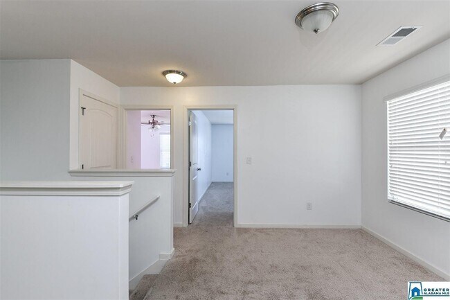 Hallway - 407 W Park Dr