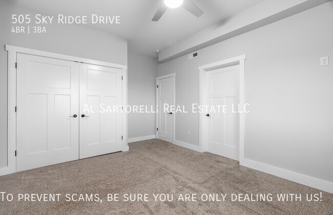 Building Photo - 505 Sky Ridge Dr