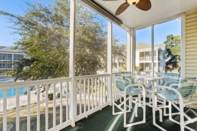 Building Photo - Spacious 3BR Condo in Gated Ocean Keyes