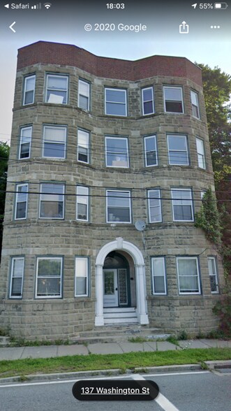 Building Photo - 35 Washington St