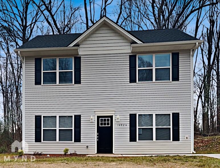 Building Photo - 1402A Neely St