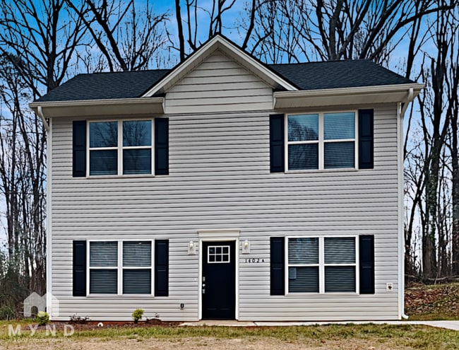Building Photo - 1402A Neely St