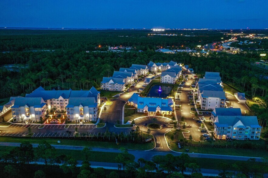 Legends at Clara 900 Clara Ave Panama City Beach FL 32407 Apartment