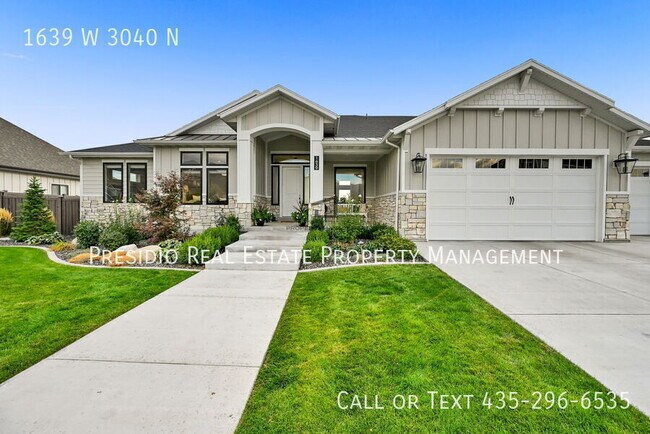 Primary Photo - 1639 W 3040 N St