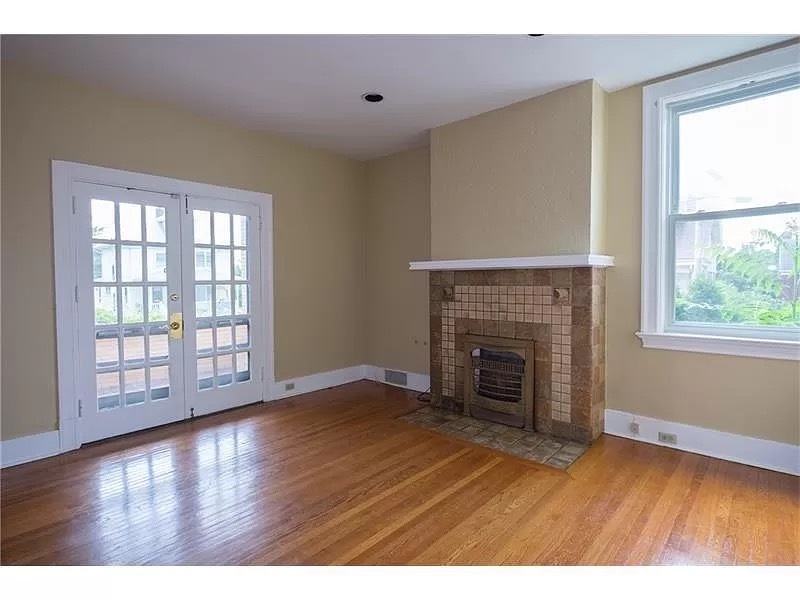 Living Room - 3611 Purdue St