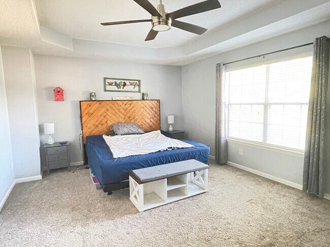 Master Bedroom - 4004 Arnst Way