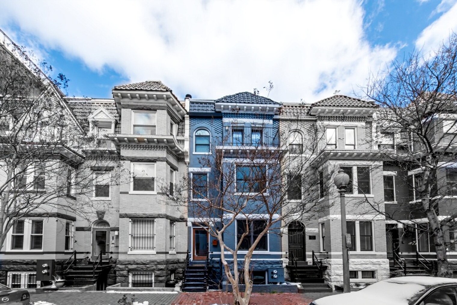 Building Photo - 1723 Willard St NW