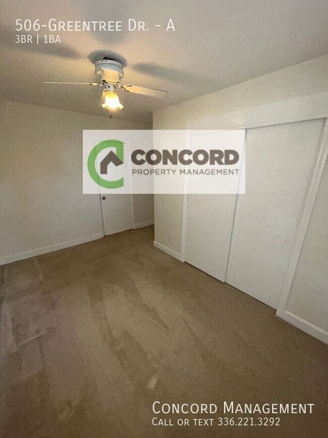 Building Photo - 506-Greentree Dr.-A