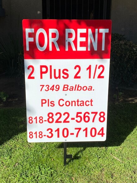 Building Photo - 7349 Balboa Blvd