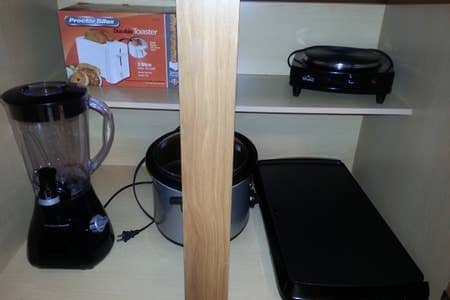 Appliances - 47-337 Mahakea Rd